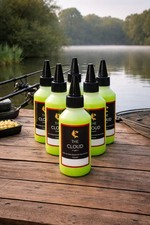 GOO BAIT SMOKE 30/50ml GLUG  GOO ALTERNATIVE  PVA FRIENDLY CARP FISHING BAIT