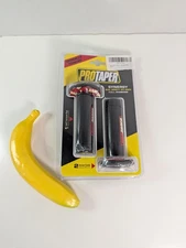 Pro Taper Red Dirt Bike Hand Grips Synergy Dual Density MX Full Diamond NEW