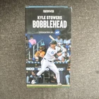 Kyle Stowers Miami Marlins Bobblehead 2026 Exclusive ADT MLB Baseball