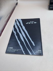 Atari Jaguar Flip Out! Complete In Box 1995