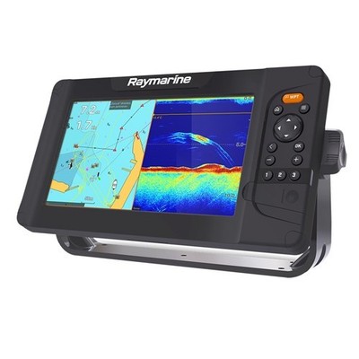 Raymarine Element 9S No Transducer Chart E70533