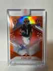 Ja'Marr Chase - '21 Phoenix - Rookie Auto ORANGE - #16/20