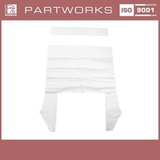 Innenhimmel Dachhimmel für PORSCHE 911 F/G 964 ohne Schiebedach WEIß