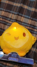 Disney Wish Movie Loveable Hug Wish Light Up Interactive Plush Star - A100705