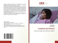 L'asthme De L'enfant La Prise En Charge Entre Maman Et Soignant Amdouni (U. A.)