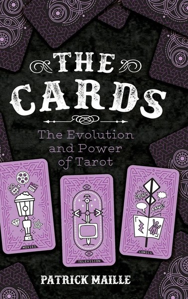 Patrick Maille | Cards | Buch | Englisch (2021) | Einband - Fest (Hardcover)-image
