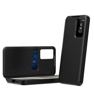 For Samsung Galaxy S26 Ultra/S26+/S26 Flip Case Smart View Window with Card Slot