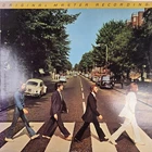 The Beatles Abbey Road LP Vinyl MFSL 1-023 Mobile Fidelity Japan MOFI OMR VG+