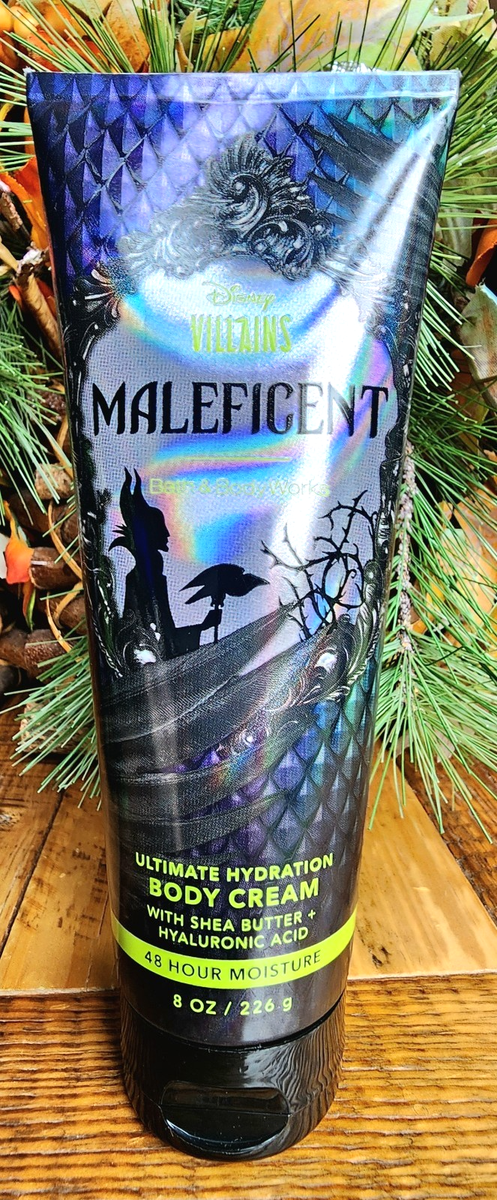 2025~🏰DISNEY VILLAINS 💚MALEFICENT~Bath Body Works~YOUR CHOICE