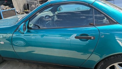Tür Links Vorne Mercedes-benz 170 SLK 230 Kompressor Roadster