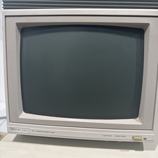 Leading Edge Pc Monitor 80 78m6230746 Vintage Leading Edge Monitor Leading Edge Pc Monitor 80 78m6230746 Vintage Leading Edge Monitor