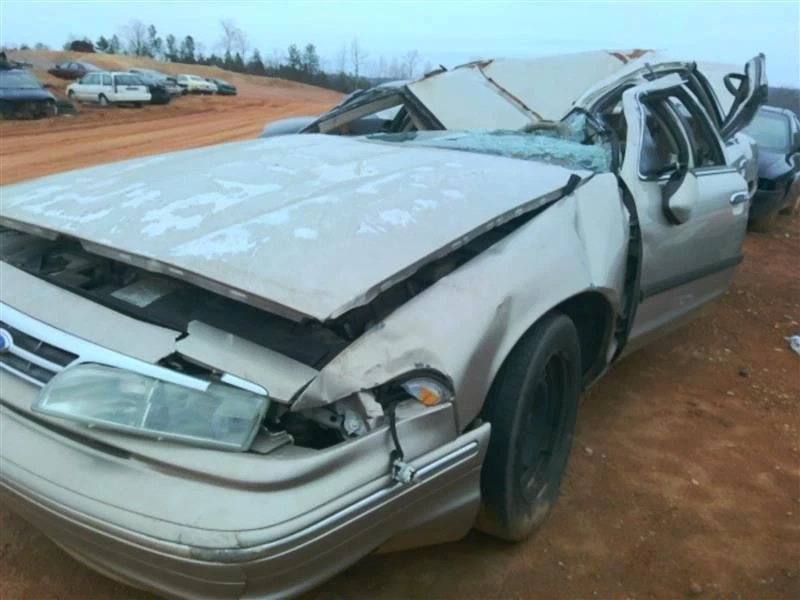 Рулевой механизм/стойка гидроусилитель руля идентификационный Spa-kl подходит для 97-02 CROWN VICTORIA 145475 - Изображение 3 из 4