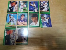 Baltimore Orioles Team Sets All Brands 1986-2008