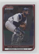 Click to enlarge Jorge Posada