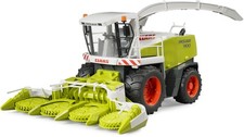 Bruder - Claas: Jaguar 9000, Feldh&auml;cksler