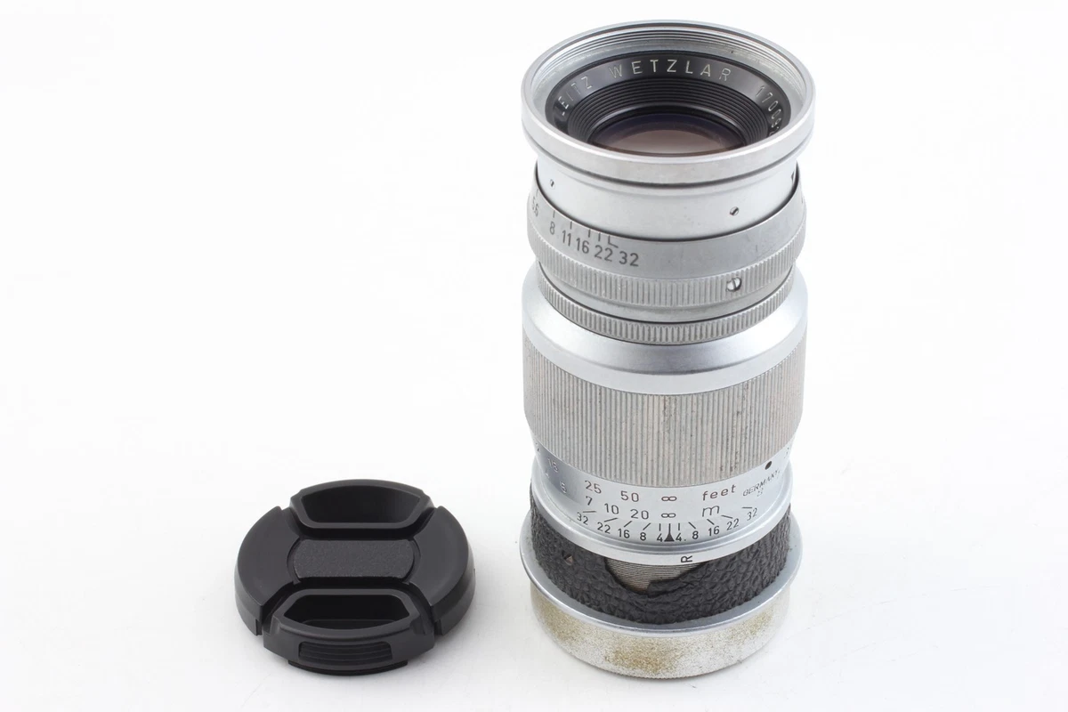 90mm Focal f/4 Leica Camera Lenses for sale | eBay