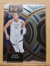 Kiah Stokes #179 2024 Select WNBA Premier Aces W0106A