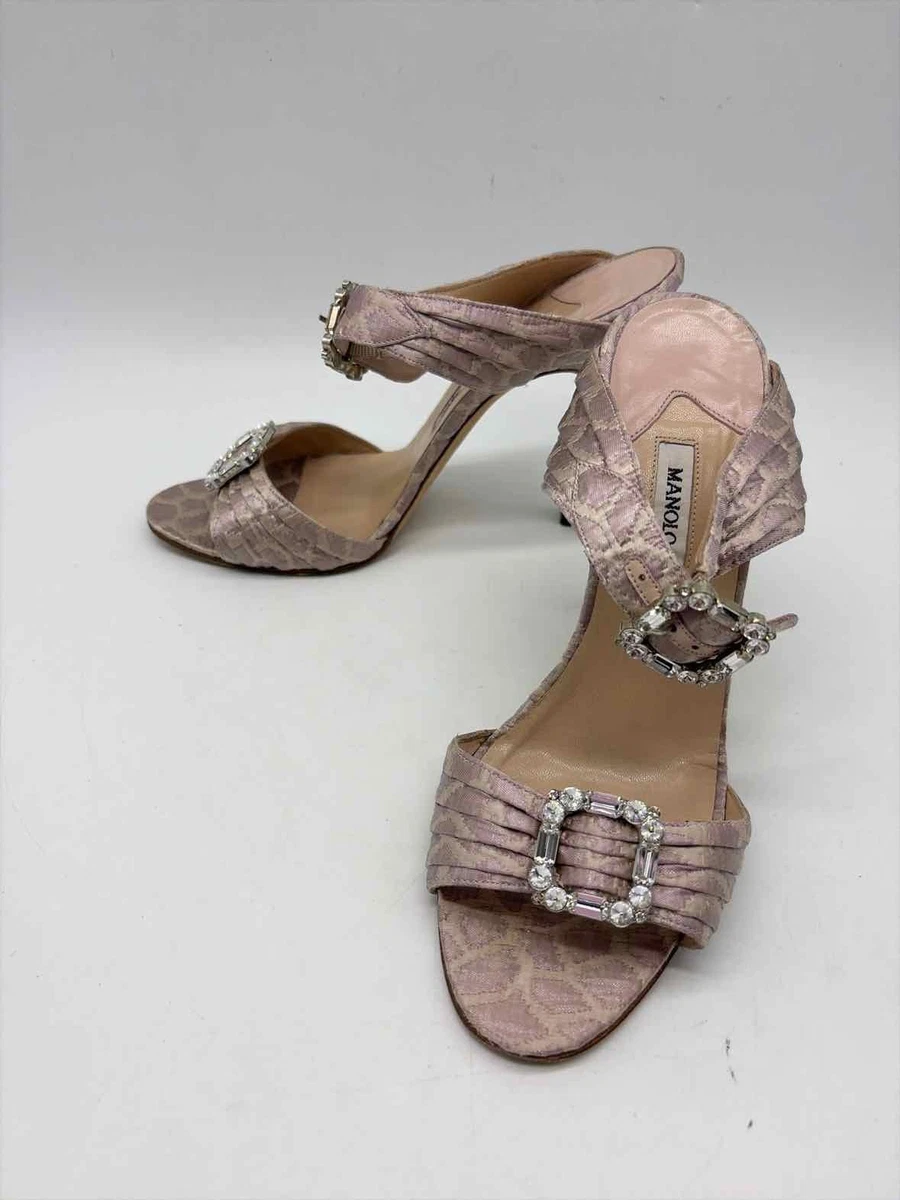 Manolo Blahnik Shoes for Women for sale | eBay