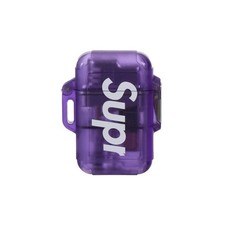Supreme Windmill Zag Lighter Purple Size: One Size