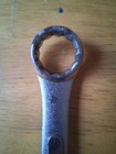 Vintage Continental 1” Combination Wrench Tool---Free Ship — photo 3