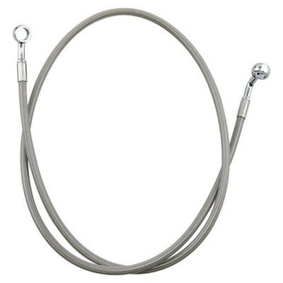 Powermadd Extended Brake Lines-44in. for 2012-2018 Ski-Doo Summit SP E-TEC 600