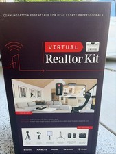 Kit d'agent immobilier virtuel Saramonic. NEUF JAMAIS OUVERT