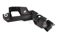 Halter links für Stoßstange hinten für Renault Twingo 850453136R
