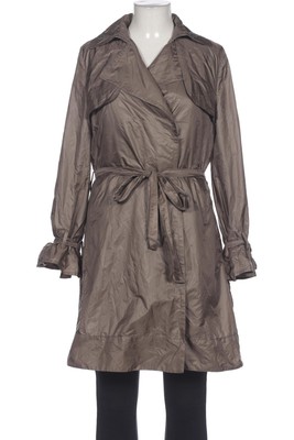 Strenesse Mantel Damen Jacke Parka Gr. EU 38 Grün #ud9mtf3