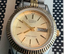 ladies citizens quartz watch