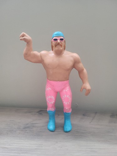 JESSE THE BODY VENTURA WWF WRESTLING SUPERSTARS VI...