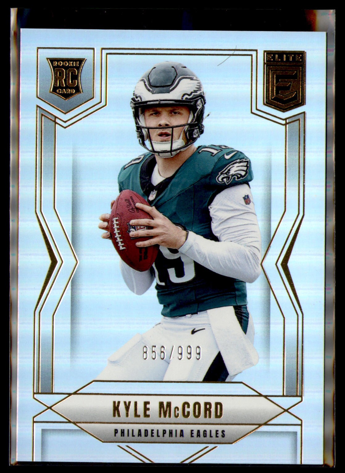 2025 Donruss Elite #171 Kyle McCord #/999