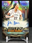 2025-26 Bowman Chrome Prospects Serah William Buzz Factor Orange Auto 1/25 UConn