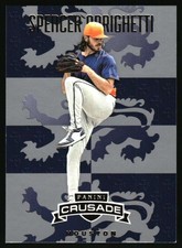 Spencer Arrighetti 2025 Crusade Silver #48 Astros 