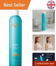 Image of Moroccanoil Scented Luminous Hair Spray Strong, 330 ml – Effortless Elegance