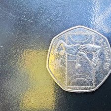Football 50p