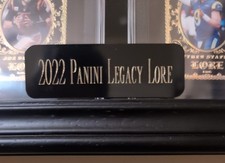 2022 Legacy Lore 30-Card Complete Set. SSP  1/1 Complete Set. All SGC 9 or above