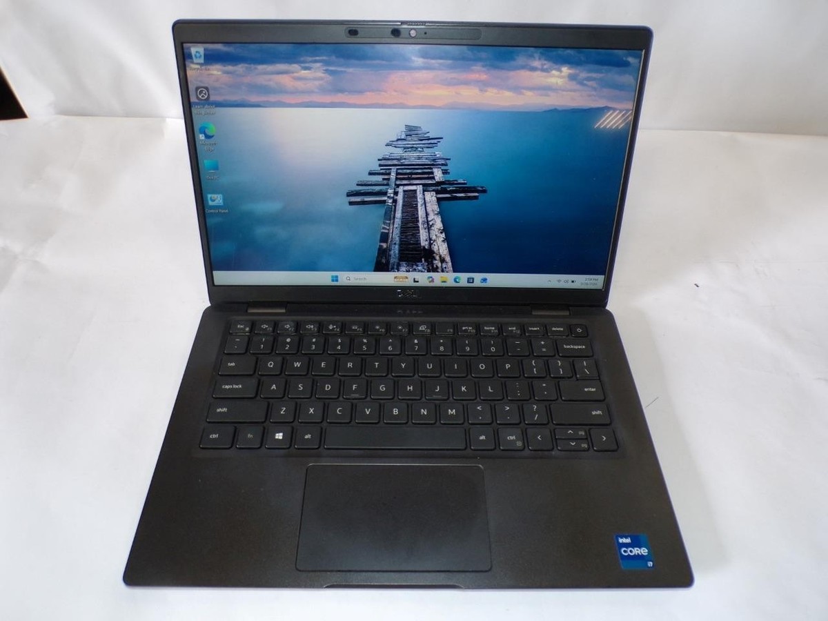 Dell Latitude 7320 11th GEN i7-1165G7 2.80GHz 16GB 512GB SSD W11