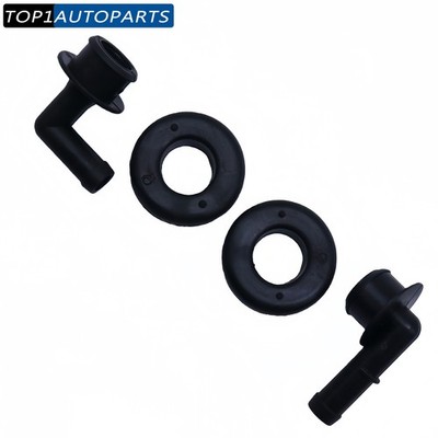 Pcv Valve & Grommet Fit for 1997-2006 Jeep Wrangler Tj Wrangler Cherokee 2946079