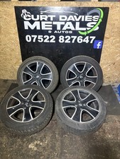 Renault Clio Mk4 Alloy Wheels 195/55/16 THIS IS FOR ONE WHEEL ONLY
