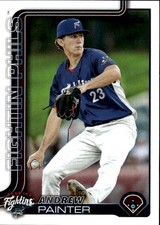 2025 Topps Pro Debut Andrew Painter #PD-119 Reading Fightin Phils 29K