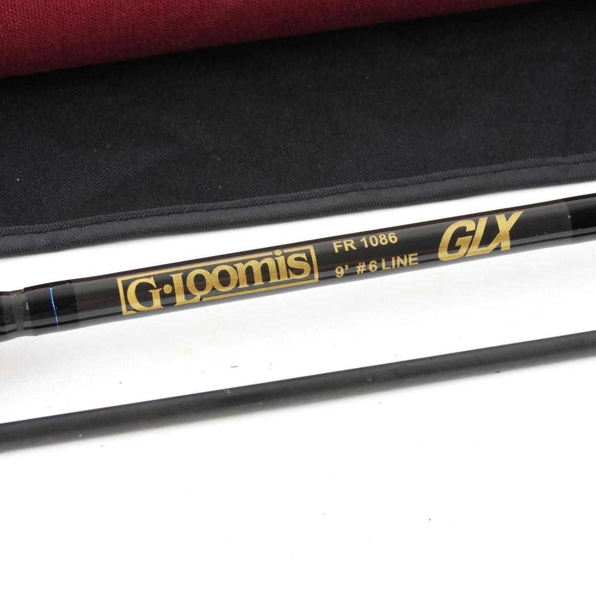 Loomis Glx In Fly Fishing Rods for sale - eBay
