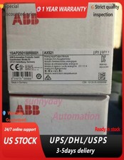 AX521 1SAP250100R0001 Analog Module New AX521...