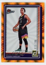 2025 Panini Donruss WNBA Orange Laser /199 Alyssa Thomas #10 0i7n
