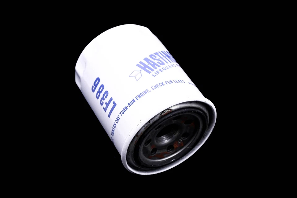 Hastings LF386 Oil Filter NOS - Image 2 of 2