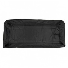 Keyboard Piano Cover Oxford Cloth Waterproof Keyboard Cover Silver-Coated