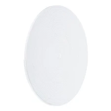 Weather Stripping Door Seal 1/4 Inch x 1/8 Inch x 66 Ft Self Adhesive White