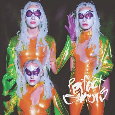 The Armed Perfect Saviors (Vinyl) (UK IMPORT)