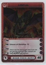 2008 Chaotic TCG - M'arrillian Invasion: Beyond the Doors 1st Edition Foil #15