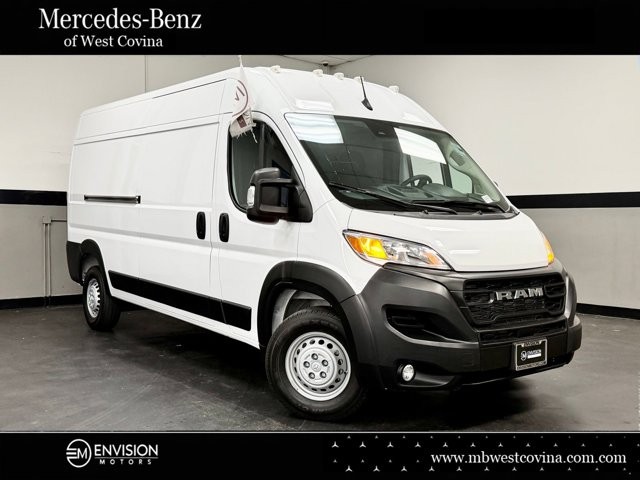 2025 RAM ProMaster 2500 Tradesman