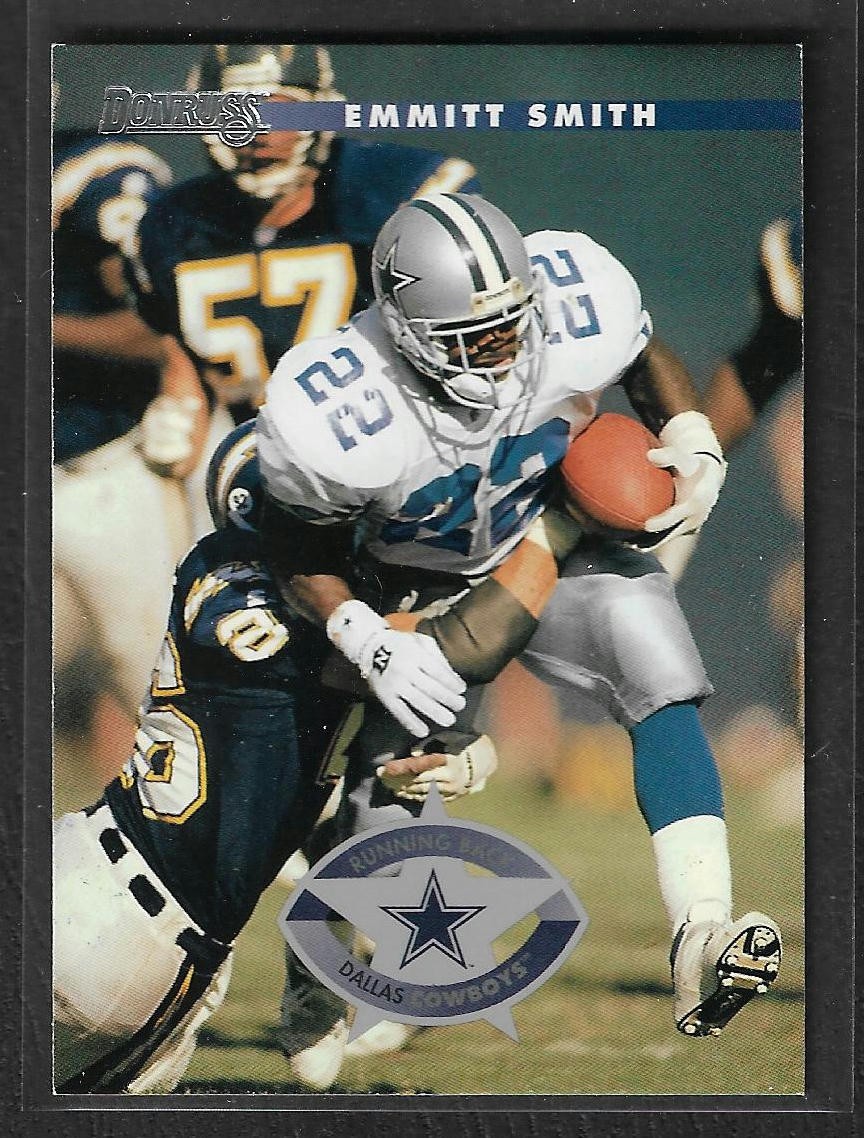 1996 Donruss Football Cards - You Pick / Complete Your Collection